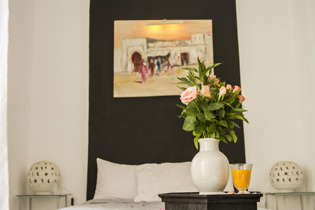 מרקש Riad Thalge חדר תמונה