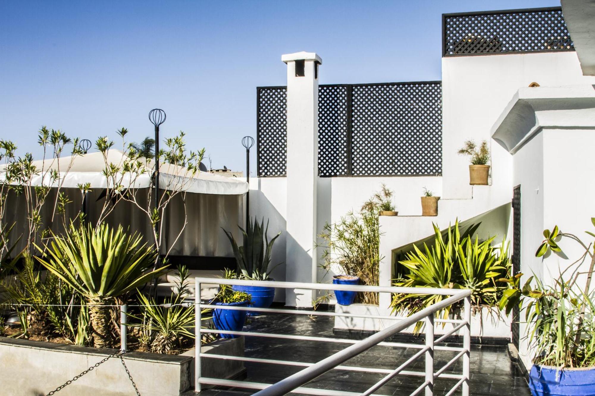 מרקש Riad Thalge מראה חיצוני תמונה