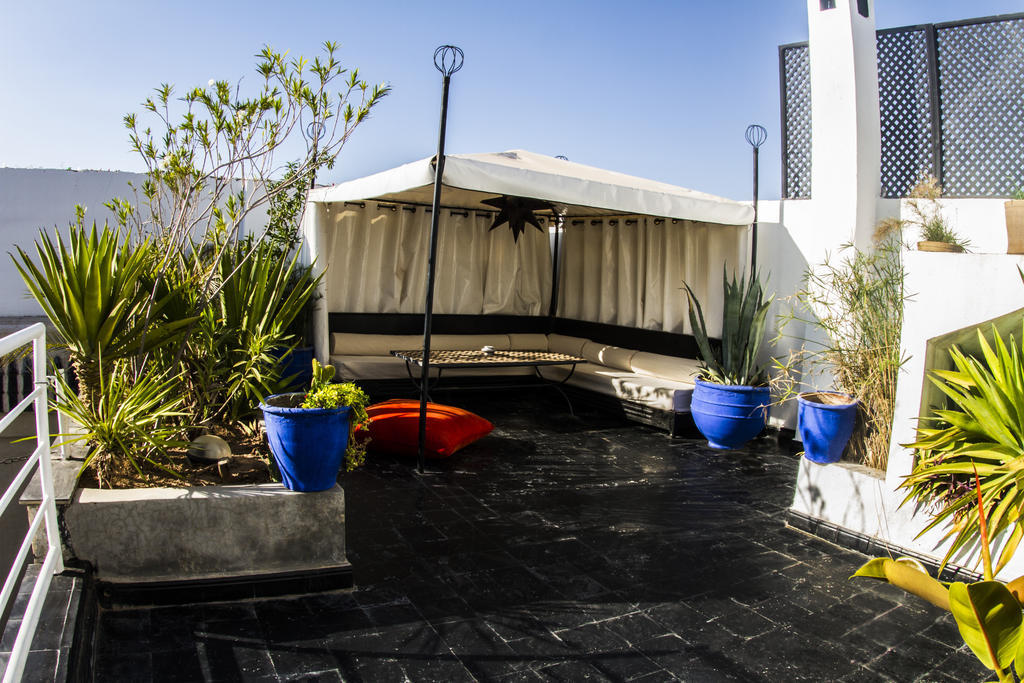 מרקש Riad Thalge מראה חיצוני תמונה