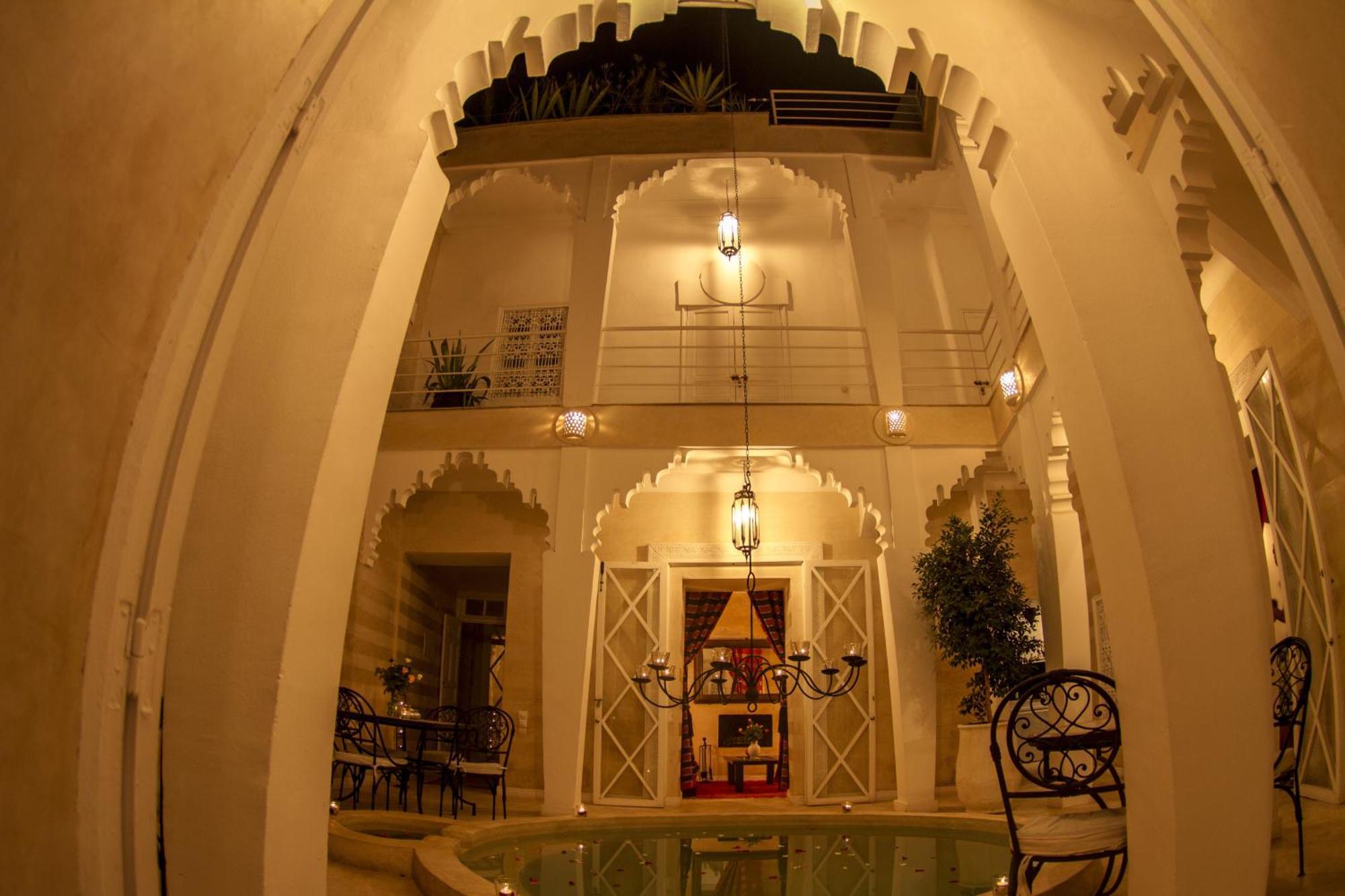 מרקש Riad Thalge מראה חיצוני תמונה