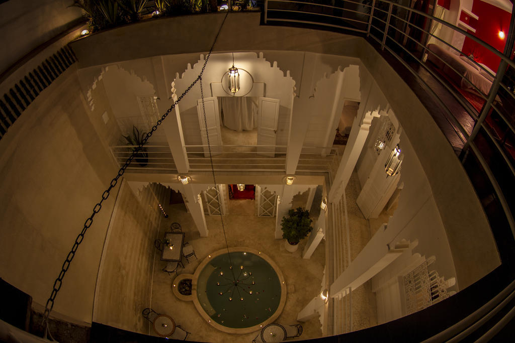 מרקש Riad Thalge מראה חיצוני תמונה