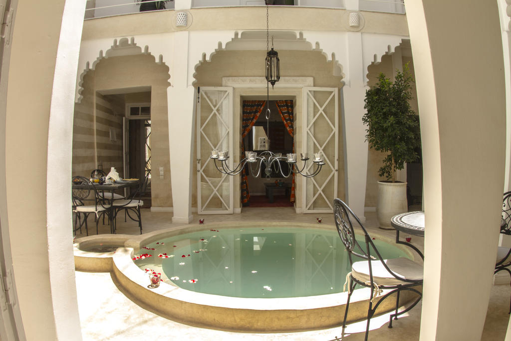 מרקש Riad Thalge מראה חיצוני תמונה